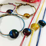 新作☆GALAXY anklet or bracelet☆全11色☆1本680円☆