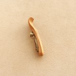 フォークのバレッタ小