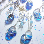 星すくいのネックレス