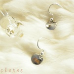SV925～silver・plateピアス