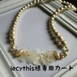lecythis様専用カート