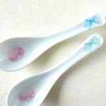 れんげ ２個 ♡ スィートマカロン　レンゲ　蓮華　