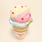 ICE CREAM CONTAINER / Flower