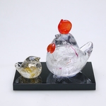 干支酉　親子セット　