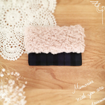 ティッシュケース ♡  ファー