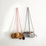 k様専用ページ  zooポシェット(リス、ロバ)