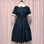 Black Watch Tartan Dress