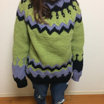 ニットセーター