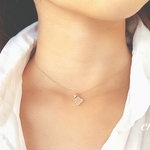 Flower Shell Necklace