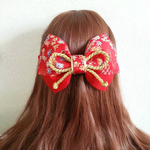 和装用髪飾り（リボンヘアコーム）23
