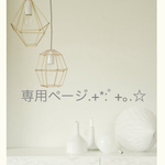 専用ページ
