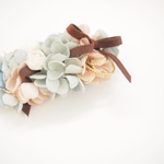 A part of  the wreath(バレッタ) 01