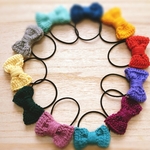 ♥送料無料♥モテ可愛い♥リボンヘアゴム♥♥