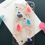 iPhone6ケース《ビワコドロップス》