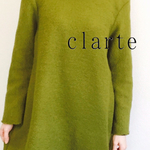    【送料無料】グリーンチュニック