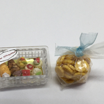 ミニチュア♡ミニミニクッキーの詰め合わせ
