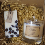 コーヒー🎁サシェ＆キャンドルギフトＢＯＸ