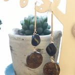 （一点物）brown stone