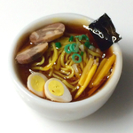 旭川醤油ラーメンのマグネット