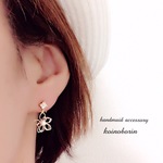 Hana・hanaピアス