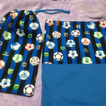 体操服入れ＊給食服入れ【入園入学グッズ】