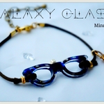 Galaxy glass　(bracelet)