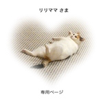 リリママ さま 専用ページ