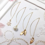 ✨Dream Gold アメリカンピアス✨