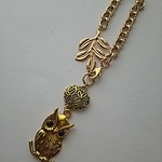 フクロウバックチャーム.:*:・☆ 