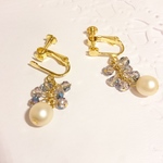 恋する乙女のピアス⑧(イヤリング)