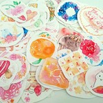 (再販)フレークシールA