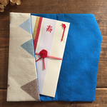 【再販】じぐざぐ袱紗