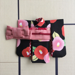 オビツ11 梅のお着物