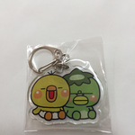 アクリルキーホルダー ぴっぴかっぱ仲良し☆送料無料