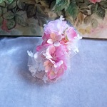 *＊Kazariya*＊〈季節限定〉桜の詩.。＊ミニバレッタ＊