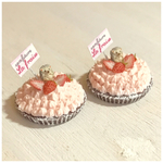 3ミリハリネズミ★イチゴクリームタルト★チョコ土台★