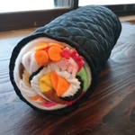 にゃんにゃんけりけり(特選開運恵方巻)