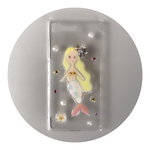 【再販×18】人魚姫のスマホケース(iPhone全機種.Xperia.galaxy)