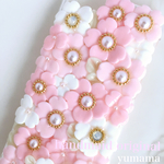 iPhoneケース❤︎桜