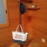 eastbee129様専用ページ☆アンティーク風☆木製ポールハンガー