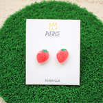 ピアス✩いちご