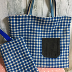 【takurin様専用ページ】parisfabric☆レッスンバッグ&シューズケース