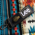 キーリング☆キーホルダー☆デニムリメイク☆Lee