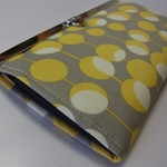 長財布　Martini in Mustard