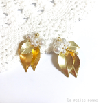 goldleafとpearl
