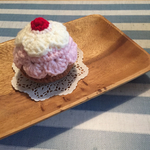 【dog toy】カップケーキ🍰