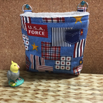 ❣️モモンガポーチ❣️国旗‼️