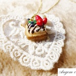 Angem CAFE☕️～#🍫チョコ＆メープルシロップがけマシュマロトースト♡with🍓苺・ブルーベリー編～