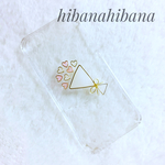 ゆり子様専用ページ ✳︎ハートの花束✳︎のiPhoneケース［ iPhoneSE ］ 