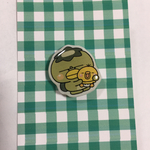 プラパン かっぱぴっぴピンバッジ☆送料無料